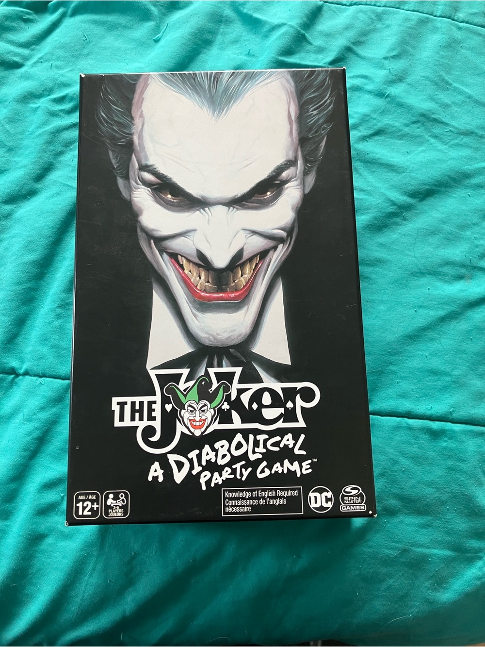 The Joker Board Game